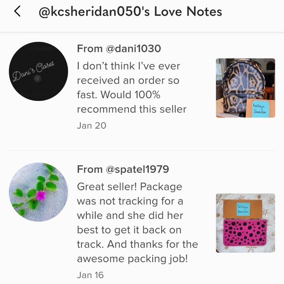 🥰SELLING SINCE 2018 WITH OVER 1500 SALES!❤️ - Picture 13 of 14